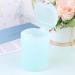 Exceart Cotton Swab Holder Organizer - Glass Canister for Cotton Swabs & Make-Up Sponges (Light Green) - Buy Internationally - Buy Online on GoSupps.com