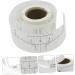 Beatifufu 1 Roll Disposable Ruler Adhesive Microblading Ruler Reusable Eyebrow Ruler White Paper - Buy Online on GoSupps.com