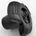 Walking Cane Tips 16mm0.63in Inner Diameter Crutch Foot Covers Waterproof Skid Resistance Multipurpose Aluminium Gaskets for - Buy Online on GoSupps.com
