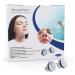 Woodyknows Ultra-ATMENCHESTACTIVE Nasen filters with 12 pairs of replacement filters (round M 3-pack) Nasal filters-around 3 nose filters + 12 replacement filters M