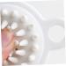 Buy Gatuida Hand Scrubber Set - 4-Piece White Laundry Collector & Massage Brush | Electric Massagers for Effective Cleaning | Fast International Shipping - Buy Online on GoSupps.com