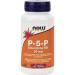 Now Foods P-5-P Coenzyme-B6 50mg with Mg Bisglycinate 60vcap