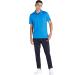 PUMA Men's Teamliga Sideline Polo Shirt XXL Blue - Stylish Athletic Wear for International Shipping - Buy Online on GoSupps.com