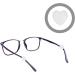 Iplusmile 10th Non-Slip Silicone Sleeve for Glasses - Durable Glass Holder & Stopper for Hinge | Child-Friendly Transparent Pebble Gel - Buy Online on GoSupps.com