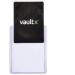 Vault X 25 Toploaders 130pt - Rigid Card Holders for Trading & Sports Cards (25 Pack) - Buy Online on GoSupps.com
