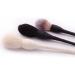 Handmade Rattan Handle Makeup Brush Professional Powder Makeup Brushes Blush Brush Cosmetic For Blending And Applying(Tricolor) powder makeup brush - Buy Online on GoSupps.com