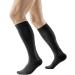 Bauerfeind VenoTrain Business AD CCL2 Compression Stockings L Plus Black - Foot Long Ideal for Comfort & Support - Buy Online on GoSupps.com