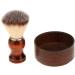 Seasaww Shaving Brush for Men with Soap Cream Bowl - 2 Pack | Premium Quality for a Smooth Shave - Buy Online on GoSupps.com