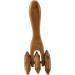 LAXED Back Push Back Massage Roller & Leg Tricycle Stick - Best Beauty Health Massage Tool for Pain Relief | International Shipping Available - Buy Online on GoSupps.com