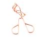 Effortless Professional Eyelash Curler with Soft Lash Silicon Pads Gentle Enough for Both Natural and False Eyelashes | Perfect Curls in Seconds | Rose Gold