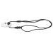 Baby chewing trailer silicone-baby chew chain reduced anxiety no smell safe stretchy soft soothing for toddlers at home (white)