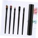 DOITOOL 15 Pcs Horse Hair Eye Shadow Brush Liner Brush for Eyes Eyeshadow Brush Kit Set Makeup Brush Size 1x3pcs Blackx3pcs - Buy Online on GoSupps.com