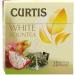 Curtis Green Tea Premier Chinese Green Tea Blended with Exotic Fruits 20 Individual Mesh Pyramids WHITE BOUNTEA - Buy Online on GoSupps.com