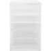5-Layer Transparent Eyelash Storage Box | Makeup Display Container & Eyelash Tools Holder - Buy Online on GoSupps.com
