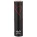 NYX Shout Loud Satin Lipstick - 21st Hot Pink | Infused with Shea Butter - Buy Online on GoSupps.com
