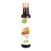 KOPP Vital organic linseed oil | 250 ml | vegan | rich in omega-3 | 100% linseed oil from controlled organic cultivation
