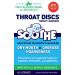 Throat Lozenges 46 Count resealable Pouch (Pack of 4)