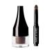 wet n wild- Eyebrow ink - EYE BROW POMADE- Medium Brown - 100% cruelty free-vegan product E810A