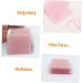 WOFASHPURET Adhesive Stickers 6 Sheets Double Eyelid Beauty Stickers Makeup Supplies Eyelid Sticker Natural Fiber Strip Woman - Buy Online on GoSupps.com