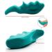 Thumb Massager - Shiatsu Trigger Point Massager in Green | 1 Piece | International Shipping Available - Buy Online on GoSupps.com