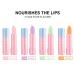 Allbesta Jelly Lipstick - Natural Aloe Moisturizing Color-Changing Long-Lasting Lip Balm - Perfect for All Skin Types (#01) - Buy Online on GoSupps.com