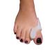 Gel Bunion Protector | Toe Straightener Spreader Correctors | Medical Grade Gel for Pain Relief - Buy Online on GoSupps.com