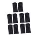 POPETPOP 5 Pair Gloves Manicure Glove Anti Uv Glove Uv Shield Glove Fingerless Apparel Miss