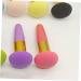 Gogogmee Beauty Egg Brush Pen Makeup Tools Blending Sponges for Makeup Make up Sponges for Face Makeup Sponges for Foundation Makeup Powder Puff Blending Brush for Makeup Cosmetic Sponge - Buy Online on GoSupps.com