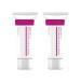 7% alpha-arbutin and 4% tranexamic acid - Facial lightening cream - Corrects dark spots such as melasma sun spots acne scars and