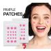 Shop Cute Star Acne Patches - Hydrocolloid Pimple Dots for Blemish Control | 36pc Pack - Fashionable Skin Care Treatment - Buy Online on GoSupps.com