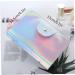 Yililay Nail Art Hot Stamping Plate Holder & Card Case - Silver Storage Box for Perfect Nail Art Printing - Buy Online on GoSupps.com
