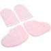 Gants de th rapie la paraffine gants et chaussons de th rapie la paraffine gants isol s et couvre-pieds pour bain de cire de paraffine accessoire de machine - Buy Online on GoSupps.com