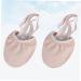 Hemoton 3 Pairs Lyrical Ballet Shoes for Women - Soft Dance Flat Thongs & Yoga Shoes - Adult Eclipse Ballet Flats - Buy Online on GoSupps.com
