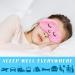 Kids Sleep Mask Set - 3 Blockout Light Eye Covers for Girls and Boys - Buy Online on GoSupps.com