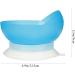 Suction Cup Bowl Silicone Scooper Bowl Suction Plate Disabled Person Bowl Self Feeding Bowl Elderly Assistant Dish for Handicapped Person - Buy Online on GoSupps.com