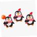  NOLITOY NOLITOY Christmas Lollipop Decorations 50 Pieces Lollipop Decorations Candy Card - Buy Online on GoSupps.com