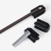 FIOERDTUIE ABS Woman Eyebrow Pencil Sharpener Portable Salon Makeup Cosmetic Pen Sharpening Tool Accessories Beauty Supplies - Buy Online on GoSupps.com