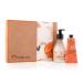 Natura Ekos Castanha Nourishing Hand Wash Set - Hydrating Eco-Friendly International Shipping - Buy Online on GoSupps.com