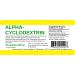 Albochemicals Alpha Cyclodextrin Capsules Pack of 2 x 60 ct (120 Capsules Total) - Buy Online on GoSupps.com
