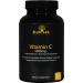 Vitamin C 1000mg - Pure High-Potency Non-Acidic Vitamin C - With Rose Hips Grape Seed Extract Rutin Acerola - Vegan Non-Gmo Bioavailable - Supports Immune System Health- 120 Vegetarian Capsules