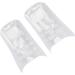 Estink Barber Shoes Cover - Reusable Silicone Hair Stylist Shoe Covers for Indoor & Outdoor Use | Odorless & High Transparent - Buy Online on GoSupps.com