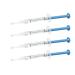 Opalescence 35% PF Teeth (4 Syringes) Whitening Refill Kit Carbamide Peroxide. Made by Ultradent. Tooth Whitening Refill Syringes Unflavored A-5197-2 0.04 Fl Oz (Pack of 4) Opalescence