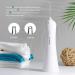 Water Dental Flosser for Teeth Cleaning - Oralfree Cordless Rechargeable Oral Irrigator | 4 Modes 5 Tips IPX7 Waterproof - Ideal for Braces Care & Travel - Buy Online on GoSupps.com