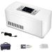 Home Care Medicine Refrigerator Insulin Cooler Portable Car Refrigeration Case Small Travel Box for Medication Keeps Diabetes Medication Cool - Buy Online on GoSupps.com