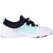 Aleader Women's Mesh Slip On Water Shoes 8 - White/Navy/Blue | Lightweight & Breathable - Buy Online on GoSupps.com