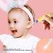 Children's Cartoon Earpick with LED Light - Removable Earwax Cleaner Tweezers & Scoop for Kids Ear Care - Buy Online on GoSupps.com