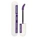 4D Lash Colorful Eyelash Mascara 4 Color Waterproof Colored Mascara for Eyelash Curl & Thickening and Lengthening Hypoallergenic Holiday Gift for Beauty Lovers Purple 1PC