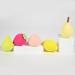 5 Makeup Sponge Set Soft Makeup Blender for Foundation Cute Fruit Shaped Cosmetics Sponge Blender Makeup Applicator Sponge Powder Puff Makeup Blending Eggs for Powder Cream and Liquid - Buy Online on GoSupps.com