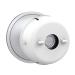 QT BABY Universal Fit Door Knob Covers - Childproofing Safety Cover for Kids - Upgraded Design, Easy Grip, White, Round Shape - Pack of 8 - Buy Online on GoSupps.com