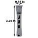 48 pc COTU Hair Perm Rods - Gray Color | Professional Quality Hair Styling Tools - Buy Online on GoSupps.com